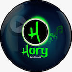 Logo da rádio Rádio Hory