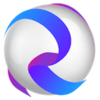 Logo da rádio Roma FM