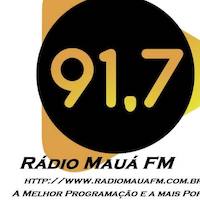 Logo da rádio Rádio Mauá
