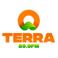 Logo da rádio Terra FM