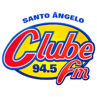 Logo da rádio Clube FM