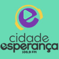 Logo da rádio Rádio Cidade Esperança