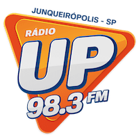 Logo da rádio Rádio Up FM