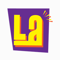 Logo da rádio Rádio Latina Brasil