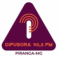 Logo da rádio Rádio Difusora