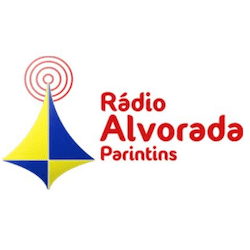 Logo da rádio Rádio Alvorada FM