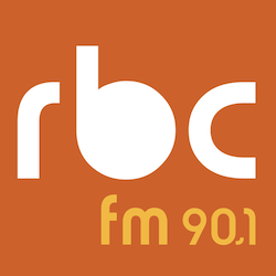 Logo da rádio RBC FM