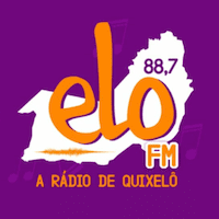 Logo da rádio Elo FM