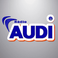 Logo da rádio Rádio Audi