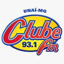 Logo da rádio Clube FM