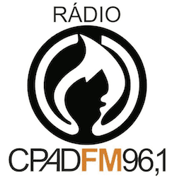 Logo da rádio CPAD FM
