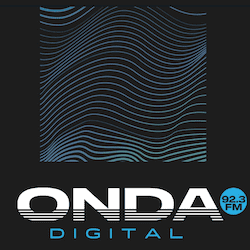Logo da rádio Onda Digital FM