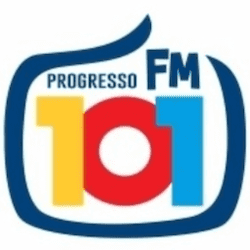 Logo da rádio Rádio Progresso