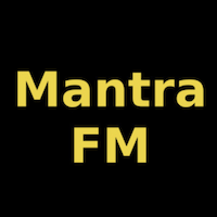 Logo da rádio MantraFM