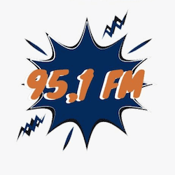 Logo da rádio Rádio 95.1 FM