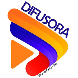 Logo da rádio Rádio Difusora