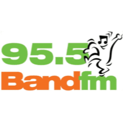 Logo da rádio Band FM