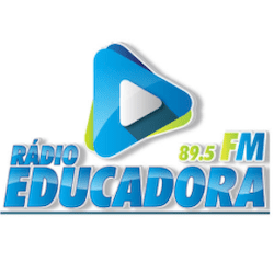 Logo da rádio Rádio Educadora