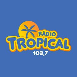 Logo da rádio Rádio Tropical