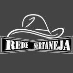 Logo da rádio Rede Sertaneja
