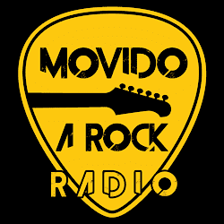 Logo da rádio Rádio Movido A Rock