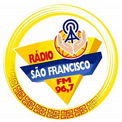 Logo da rádio São Francisco FM