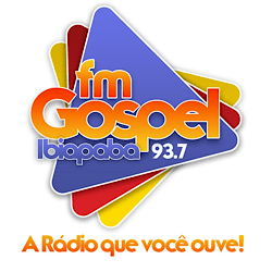 Logo da rádio FM Gospel