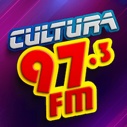 Logo da rádio Cultura FM