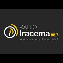 Logo da rádio Rádio Iracema