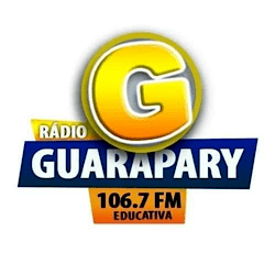 Logo da rádio Rádio Guarapary FM