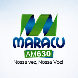 Logo da rádio Rádio Maracu AM