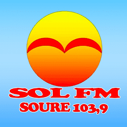 Logo da rádio Sol FM