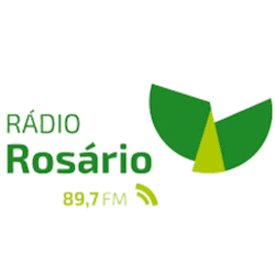 Logo da rádio Rádio Rosário