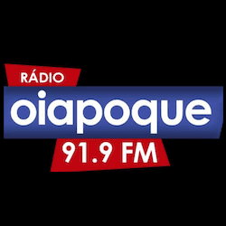 Logo da rádio Rádio Oiapoque FM