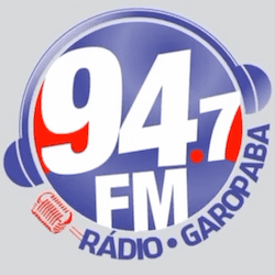 Logo da rádio 94,7 FM