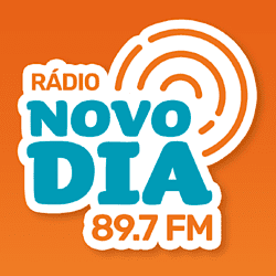 Logo da rádio Rádio Novo Dia FM