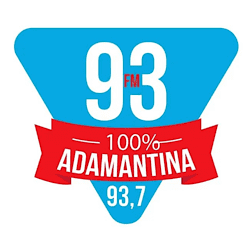 Logo da rádio 93 FM