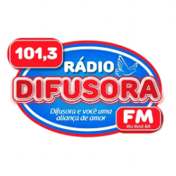 Logo da rádio Rádio Difusora