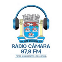 Logo da rádio Rádio Câmara