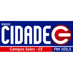 Logo da rádio Rádio Cidade