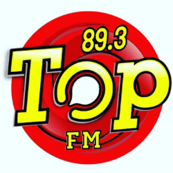 Logo da rádio Top FM