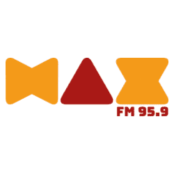 Logo da rádio Rádio Max FM