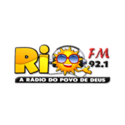 Logo da rádio Rio FM