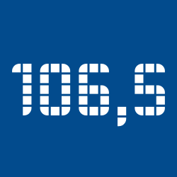 Logo da rádio Gênesis FM