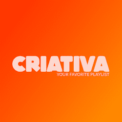 Logo da rádio Rádio Criativa