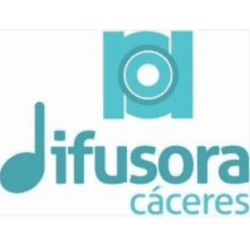 Logo da rádio Difusora FM