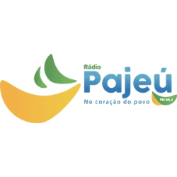 Logo da rádio Rádio Pajeú