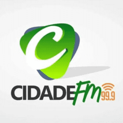 Logo da rádio Rádio Cidade FM