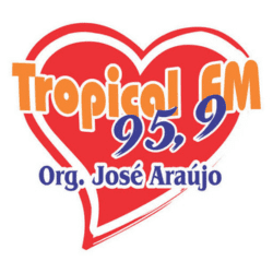 Logo da rádio Rádio Tropical