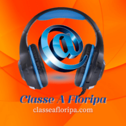 Logo da rádio Classe A Floripa